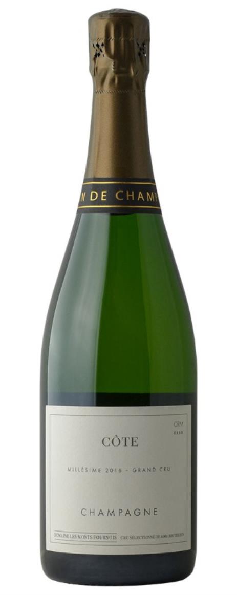 Domaine les Monts Fournois Côte Cramant Grand Cru334-750
